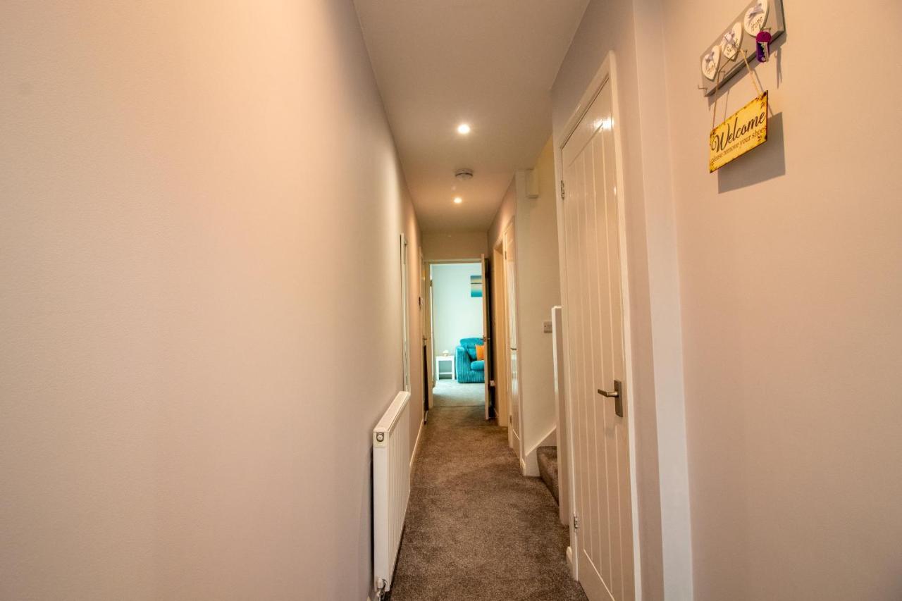 Modern & Cosy- Ideal For Small Families & Couples Brixham Exteriör bild